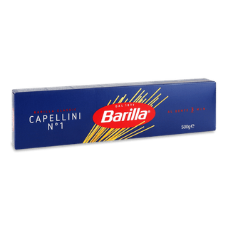 Макаронні вироби Barilla Capellini №001