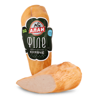 Філе Алан куряче в/к в/ґ