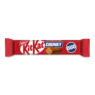 Батончик Kit Kat в молочному шоколаді