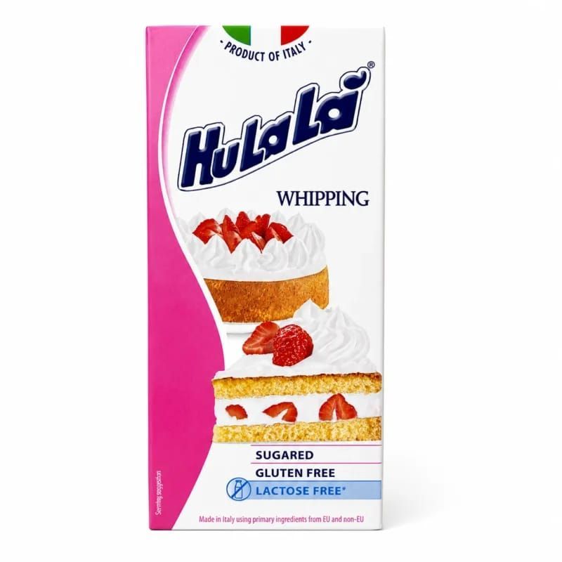 Crème Hulalà – Crème à Fouetter