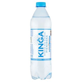 Kinga Pienińska Naturalna woda mineralna niegazowana niskosodowa 500 ml