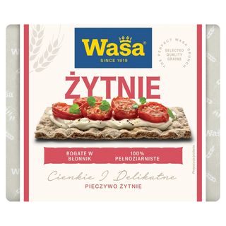 Wasa Pieczywo żytnie 210 g