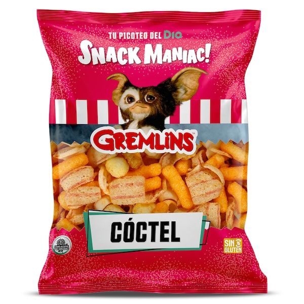 Snacks y Aperitivos Halloween