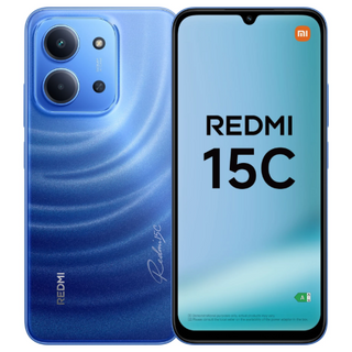 Smartphone Xiaomi Redmi 15C 4G 8Go 256Go Bleu