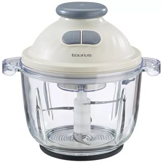 HACHOIR TOP GLASS 400W 1.5L TAURUS