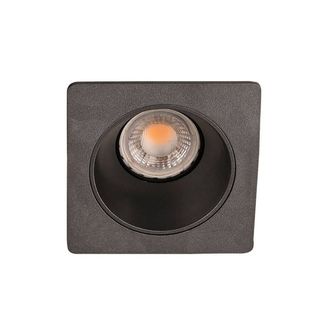 SPOT MR16 PLAST LUKA CA DRK +GU10