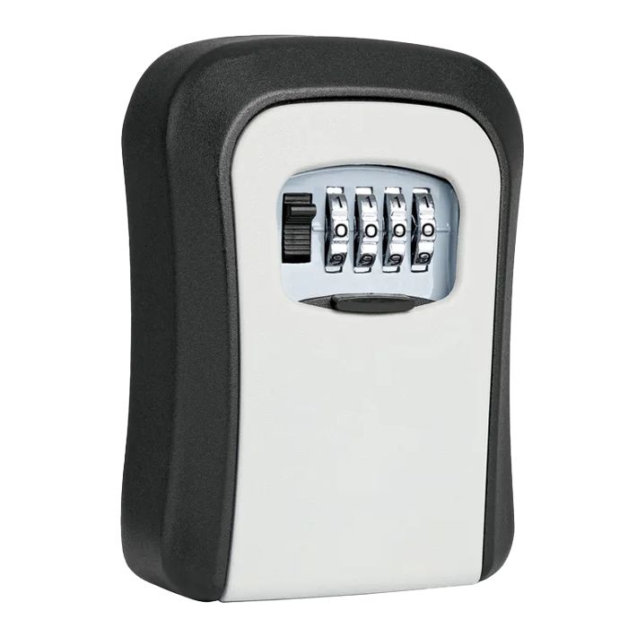 Coffre Fort et Boite aux Lettres