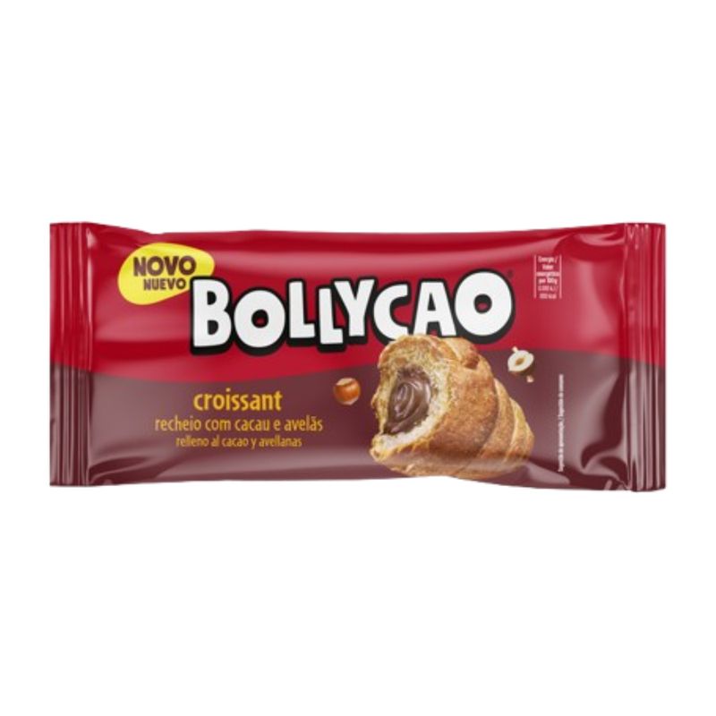 Croissants, Folhados e Brioches