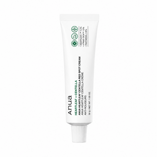 Anua - Centella Red Spot Cream,
30ml