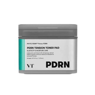 VT Cosmetics - PDRN Tension
Toner Pad, 170ml, 60pads