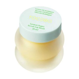 TOCOBO - Lemon Sugar Scrub Lip
Mask - 20ml