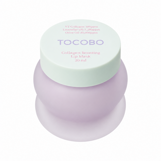 TOCOBO - Collagen Boosting Lip
Mask, 20ml