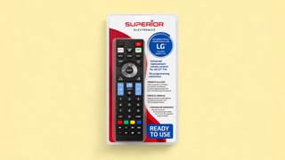 LG  უნივერსალური პულტი  TV  I ყველა მოდელისთვის