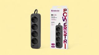 Defender  Power switch  4x   1.8m  დენის დამაგრძელებელი