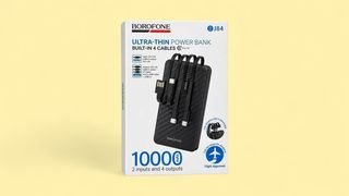 power bank 10000mAh  BOROFONE