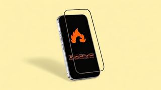 IPhone 17AIR  Screen protector/ეკრანის დამცავი