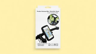 Motorbike Mount / for all smart phone მოტოციკლის სამაგრი