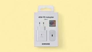 45W  Samsung Adapter დამტენი ადაპტერი (copy)