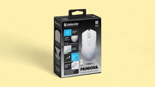 Defender Pandora GM-502 უკაბელო მაუსი