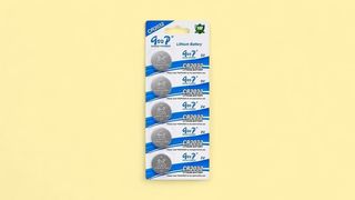LITHIUM battery Size:2032  ელემენტი