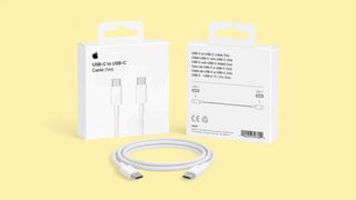 Apple iphone USB-C to USB-C Cable,  1m   კაბელი
