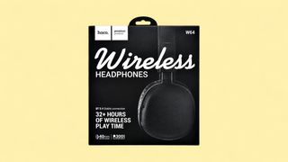 HOCO   W64  BT HEADPHONES  ბლუთუზიანი ყურსასმენები
