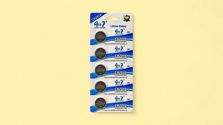 LITHIUM battery Size:2016ელემენტი (პულტის)