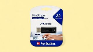 Flash Drive  original  Verbatim  USB  32GB  ფლეშკა