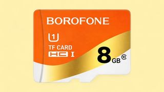 BOROFONE  Micro SD   8GB