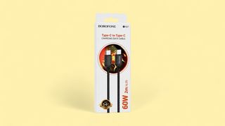 HOCO  Type-C to Type-C   60W  BX87 cable