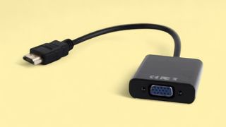 GEMBIRD კაბელი HDMI to VGA 0.15 მ