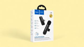 hoco L20 For iP Wireless mini Digital microphone