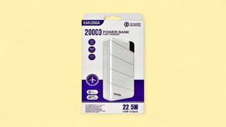 20000Mh   Power Bank   KAKUSIGA    პორტატული დამტენი