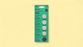 hoco. LITHIUM battery Size:2025  ელემენტი