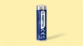 REMAX ელემენტები  6ცალი  ზომა: AA   Batterie 4p