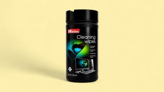 Cleaning wipes  ეკრანის საწმენდი