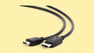 GEMBIRD კაბელი DisplayPort to HDMI cable 1.8 მ