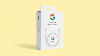 USB-C TO USB-C  30W CABLE  Google  Pixel