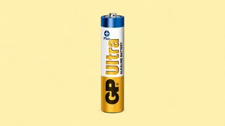 GP Batteries ULTRA+ ALKALINE ელემენტები 4-ცალიანი (AAA) ელემენტი, Batteries