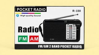 Radio FM/AM რადიო პატარა