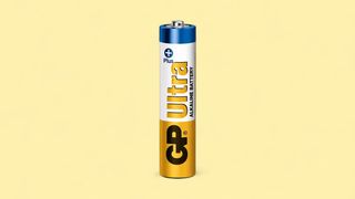 GP Batteries ULTRA+ ALKALINE ელემენტები 4-ცალიანი (AA) ელემენტი, Batteries