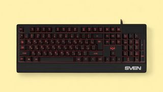 SVEN ORIGINAL KB-G8300 Gaming keyboard კლავიატურა