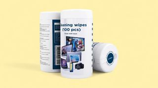 Cleaning wipes (100 pcs) ეკრანის საწმენდი