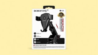 CONSOLE CAR HOLDER ტელეფონის სამაგრი Borofone BH38