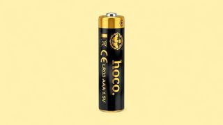 HOCO ელემენტები  10ცალი  ზომა: AAA   Batterie 10p