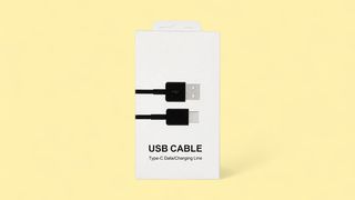 USB-A TO USB-C  cable
