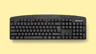 Defender ORIGINAL Atlas HB-450 keyboard კლავიატურა    Defender ORIGINAL Atlas HB-450 keyboard კლავიატურა