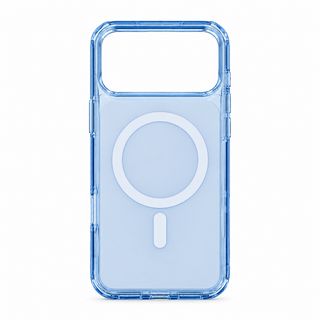 Capac Protectie Spate Cellara Colectia Chroma Magsafe Pentru iPhone 17 Pro/18 Pro - Albastru Deschis