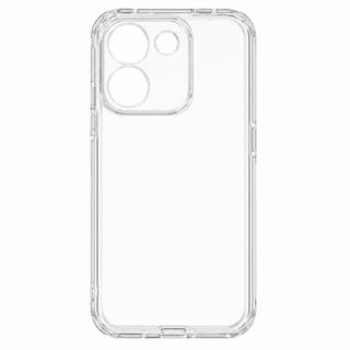 Capac Protectie Spate Cellara Colectia Crystal Pentru Honor 600 Smart 5G - Transparent