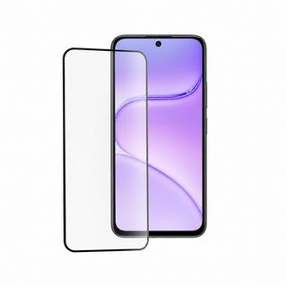 Folie Protectie Ecran Sticla 2.5D Full Glue Cellara Pentru Honor 600 Smart 5G - Negru